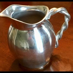 Mariposa Water Pitcher